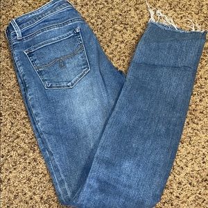 Lucky Brand Jeans Lolita Skinny size 0